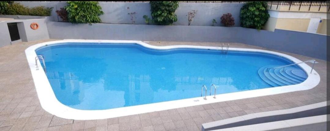 Balcon Atlantida Apartment Candelaria Exterior foto