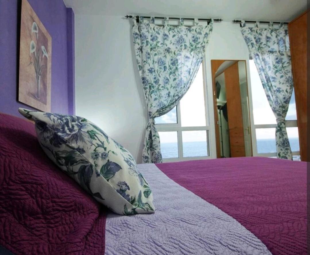 Balcon Atlantida Apartment Candelaria Exterior foto