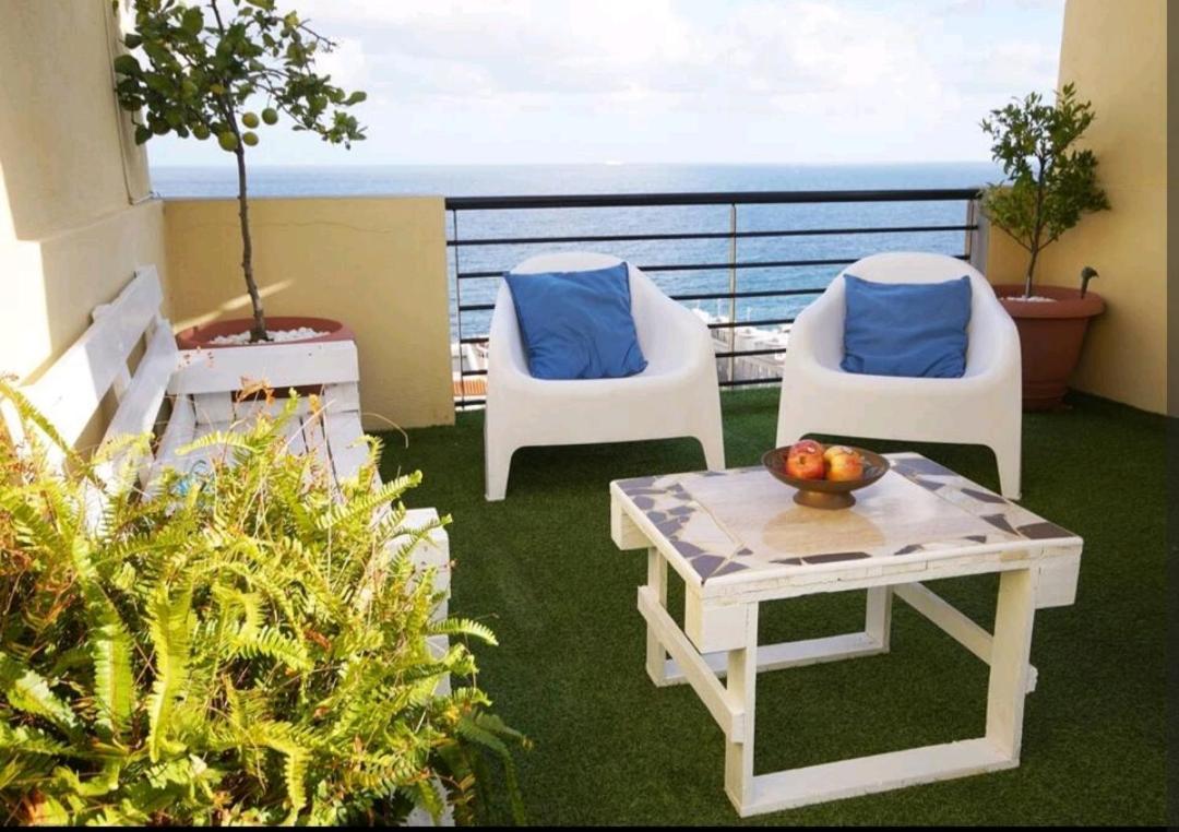 Balcon Atlantida Apartment Candelaria Exterior foto