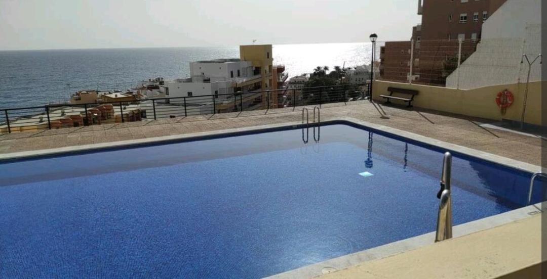 Balcon Atlantida Apartment Candelaria Exterior foto