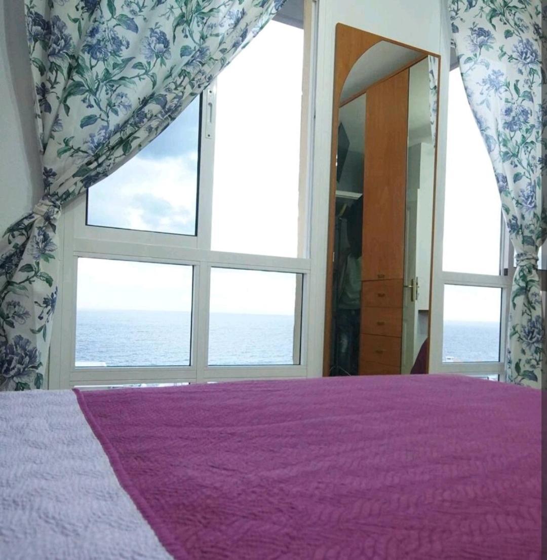 Balcon Atlantida Apartment Candelaria Exterior foto