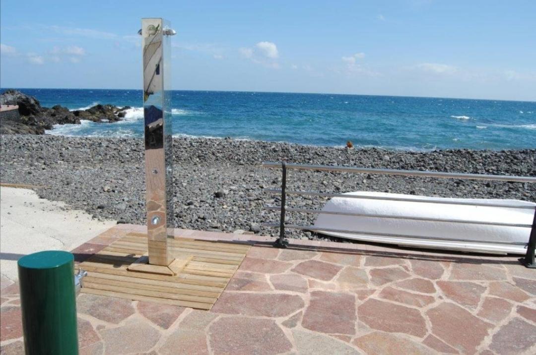 Balcon Atlantida Apartment Candelaria Exterior foto