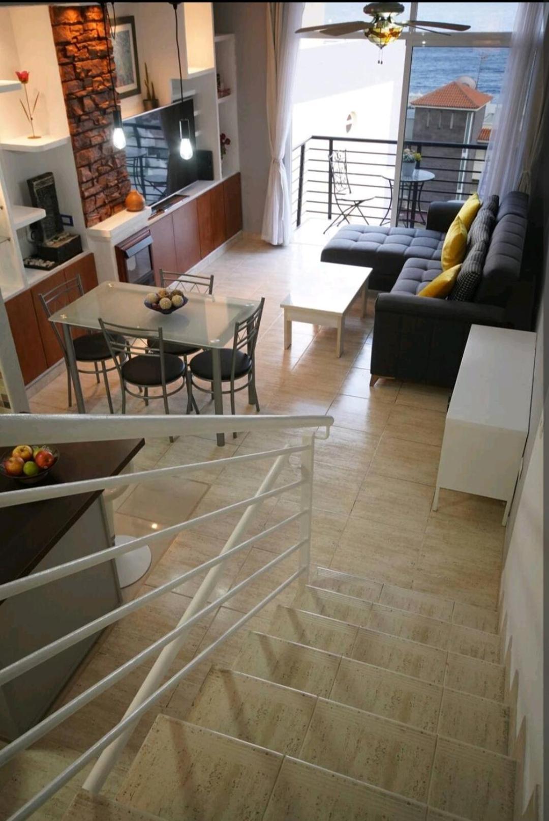 Balcon Atlantida Apartment Candelaria Exterior foto