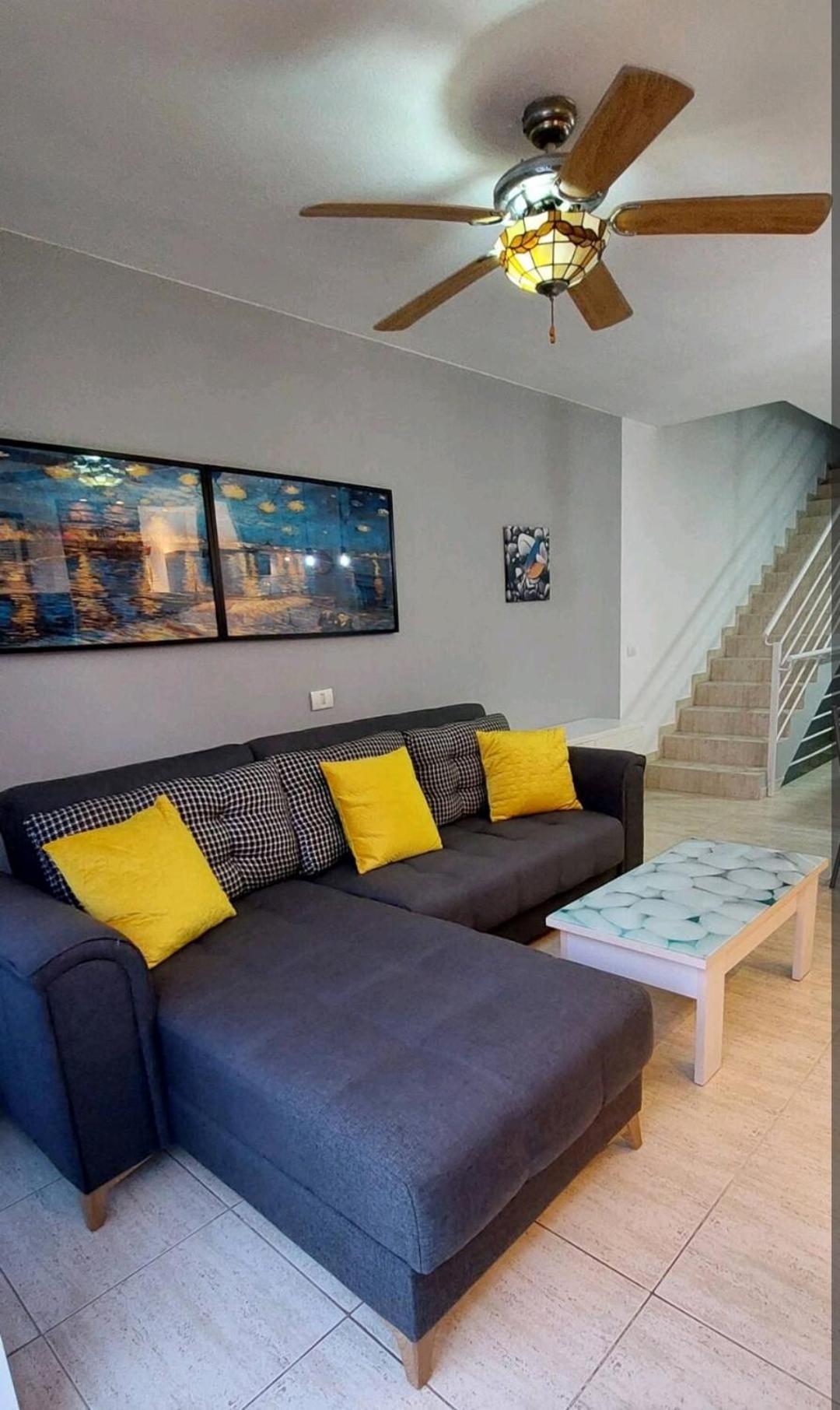 Balcon Atlantida Apartment Candelaria Exterior foto