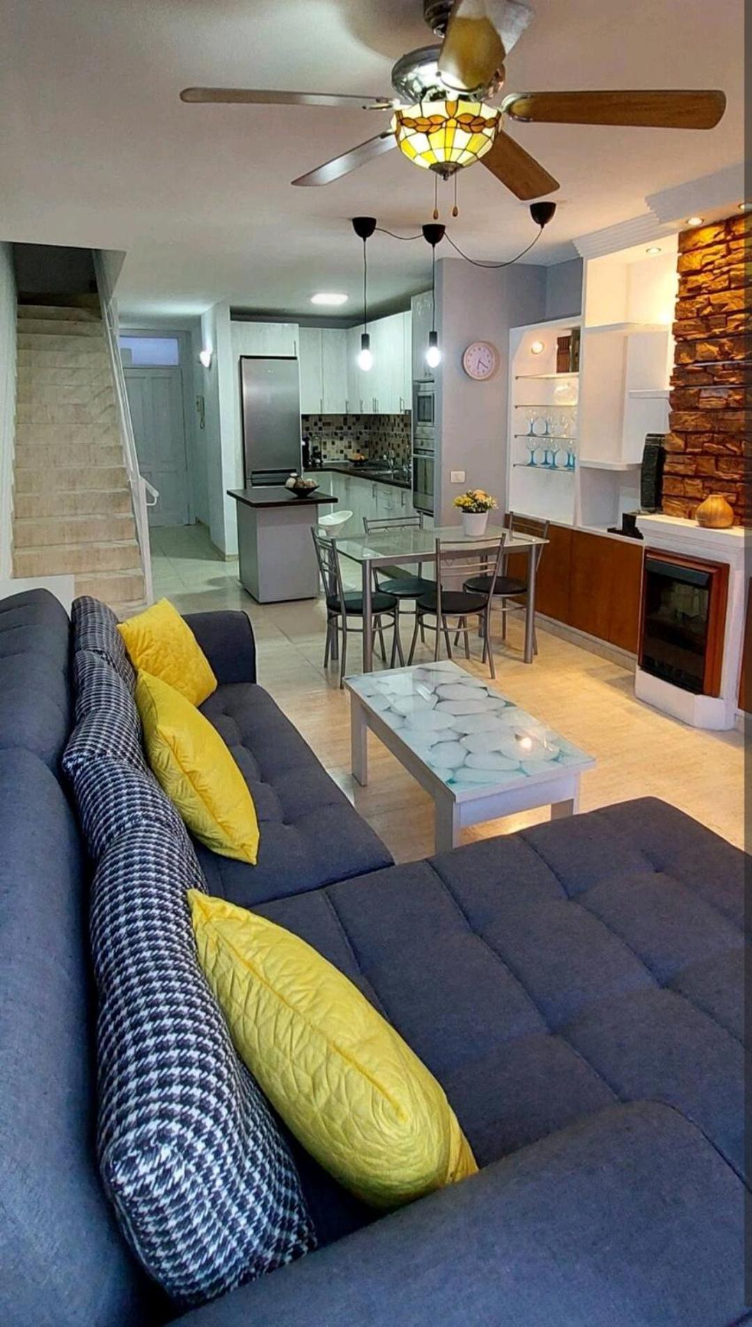 Balcon Atlantida Apartment Candelaria Exterior foto