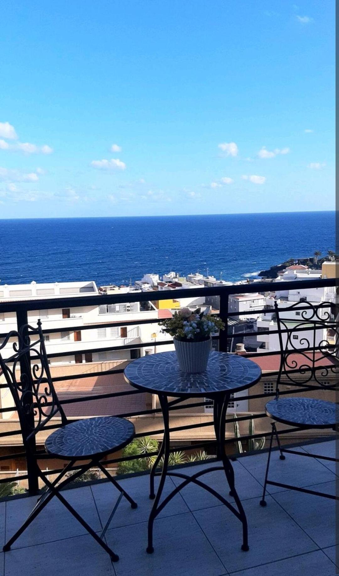 Balcon Atlantida Apartment Candelaria Exterior foto